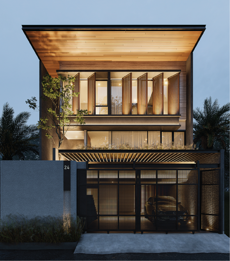 locus mm house